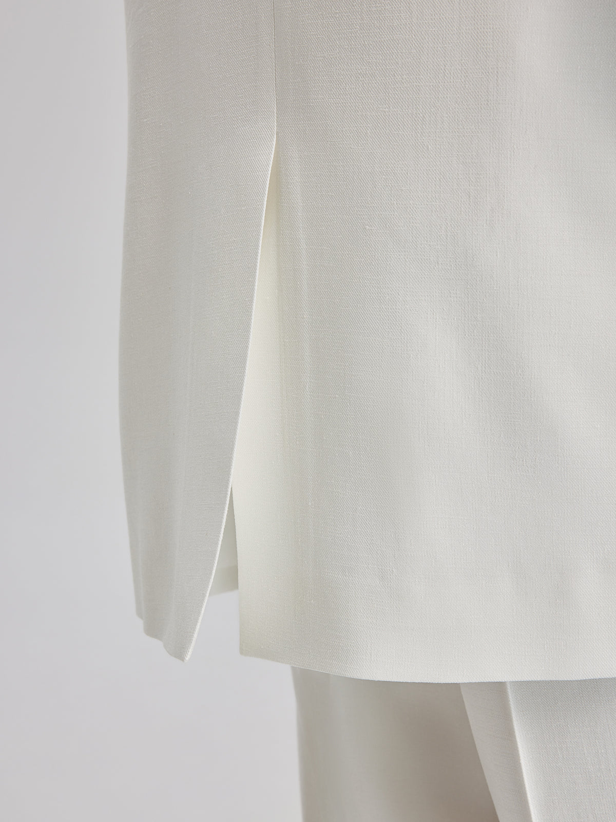 Luxe Floral Embroidered Relaxed Blazer-VibeCloset