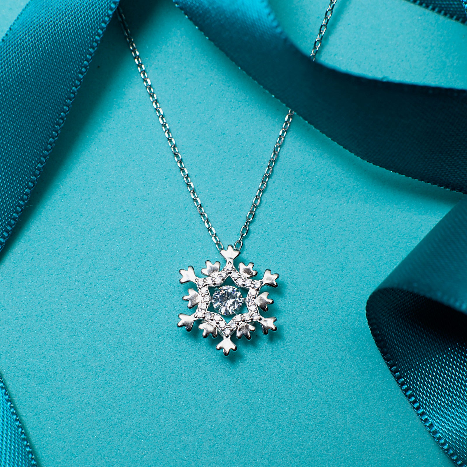 Delicate Snowflake-VibeCloset