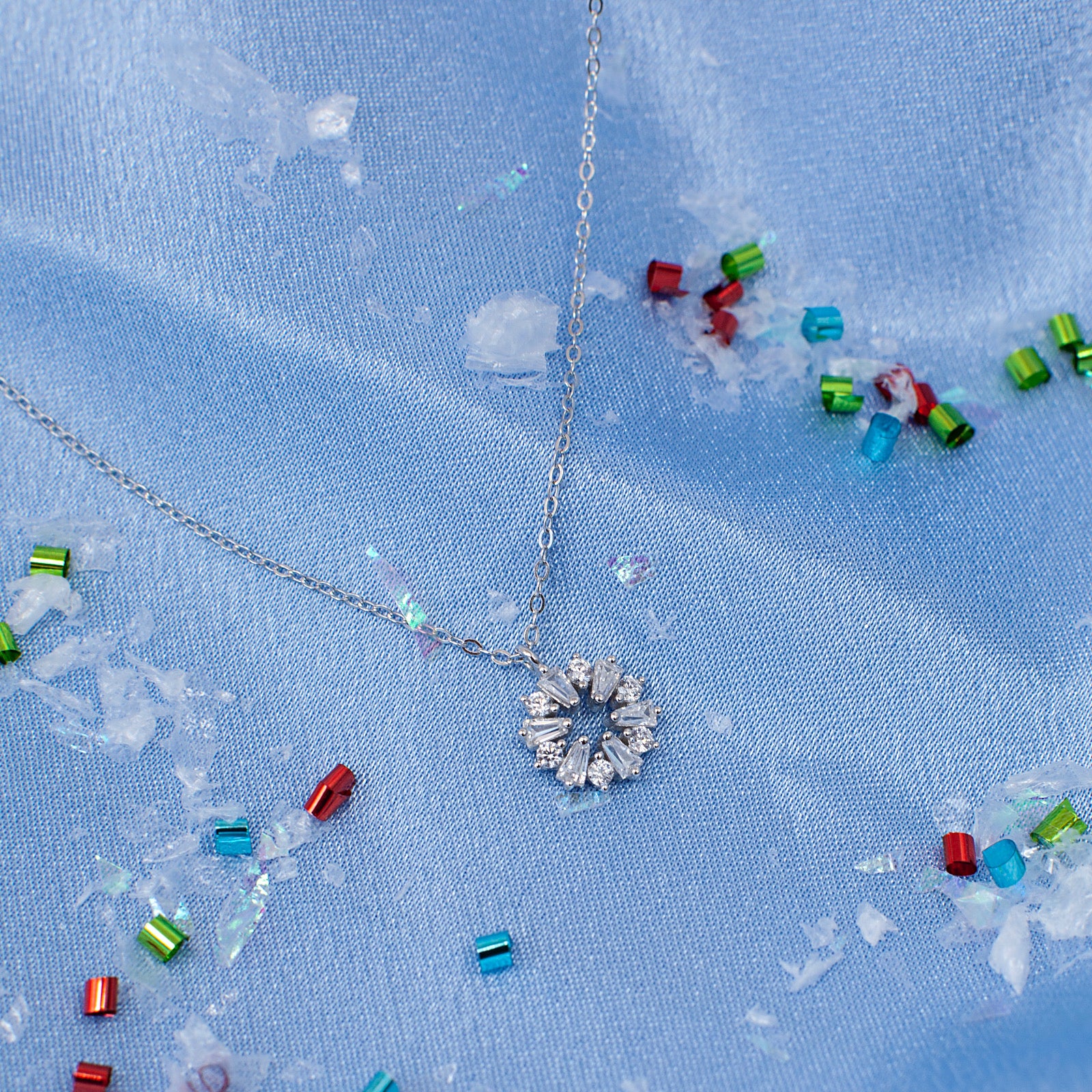 Delicate Snowflake-VibeCloset