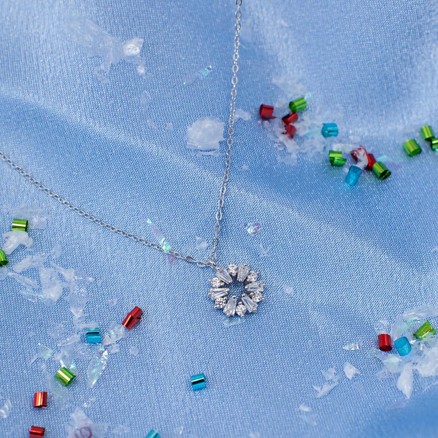 Delicate Snowflake-VibeCloset