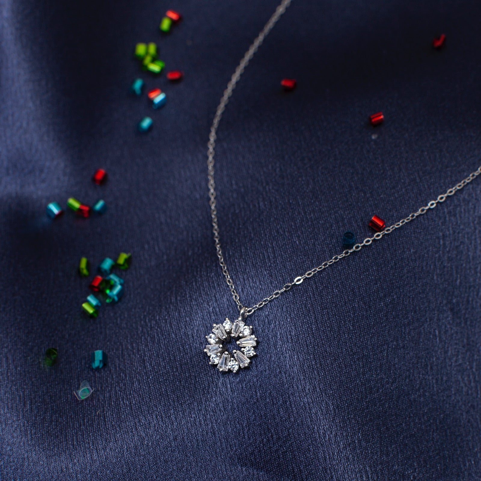 Delicate Snowflake-VibeCloset