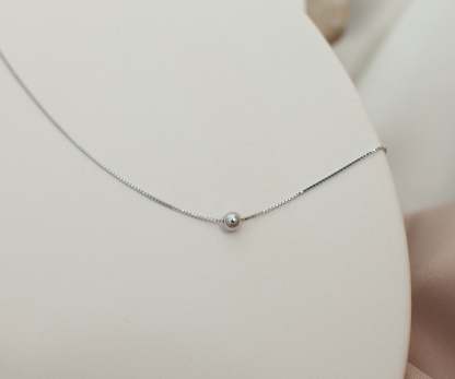 Dainty Chain Necklace-VibeCloset