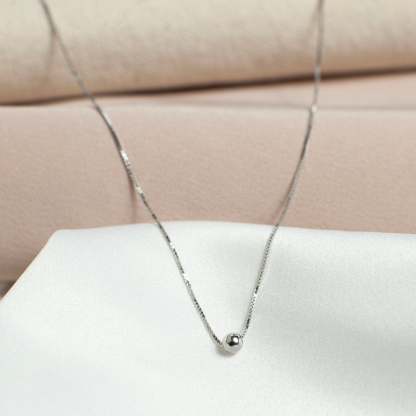 Dainty Chain Necklace-VibeCloset