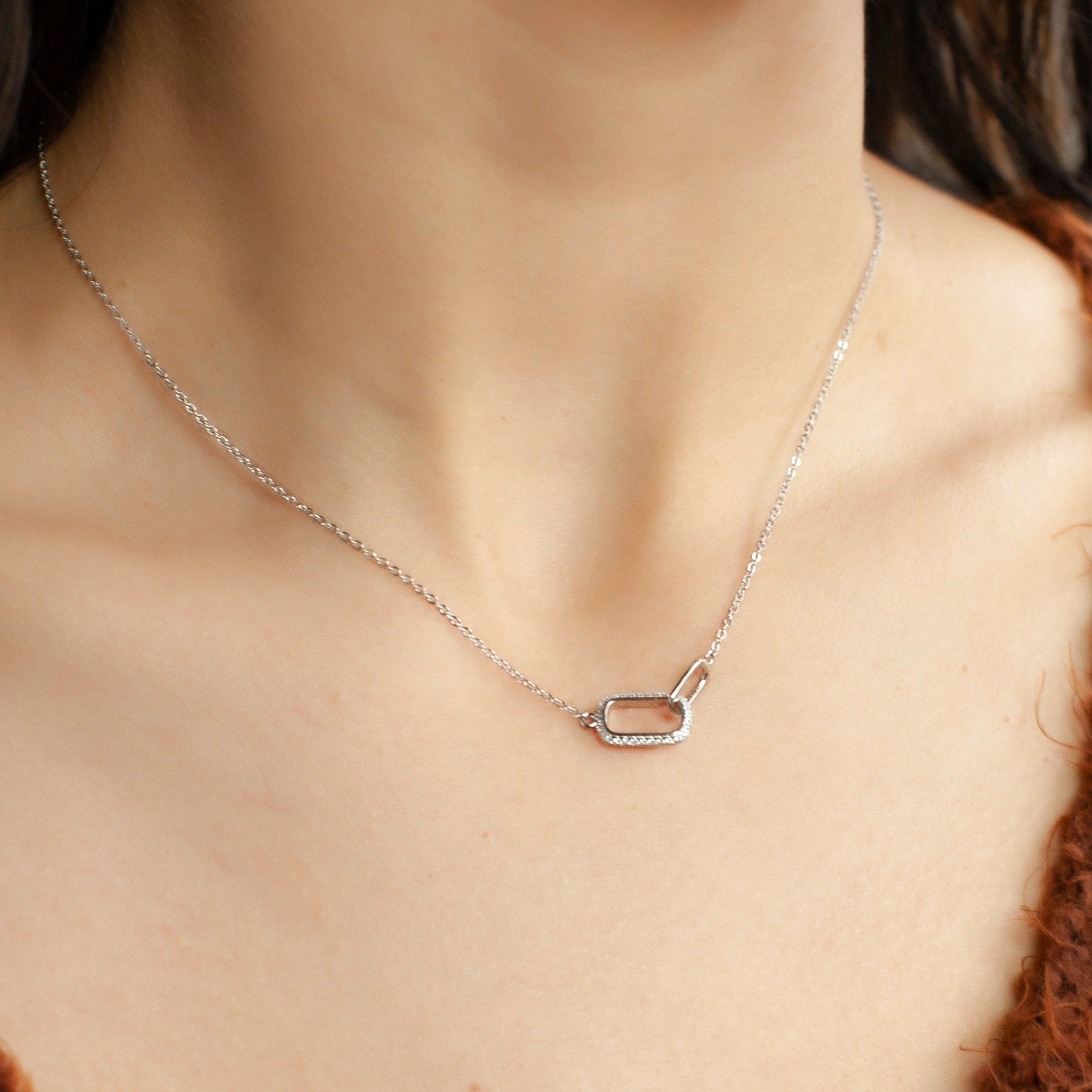 Romantic Love Necklace-VibeCloset