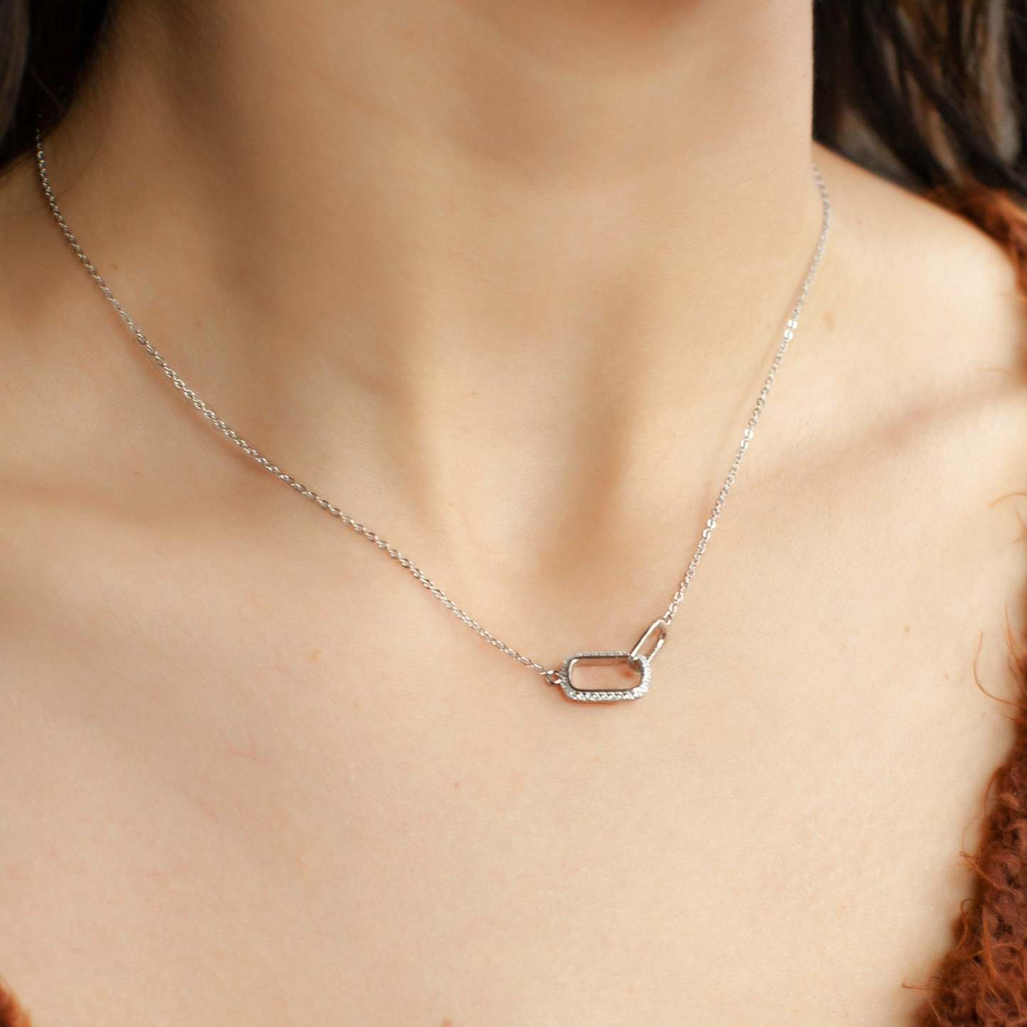 Romantic Love Necklace-VibeCloset