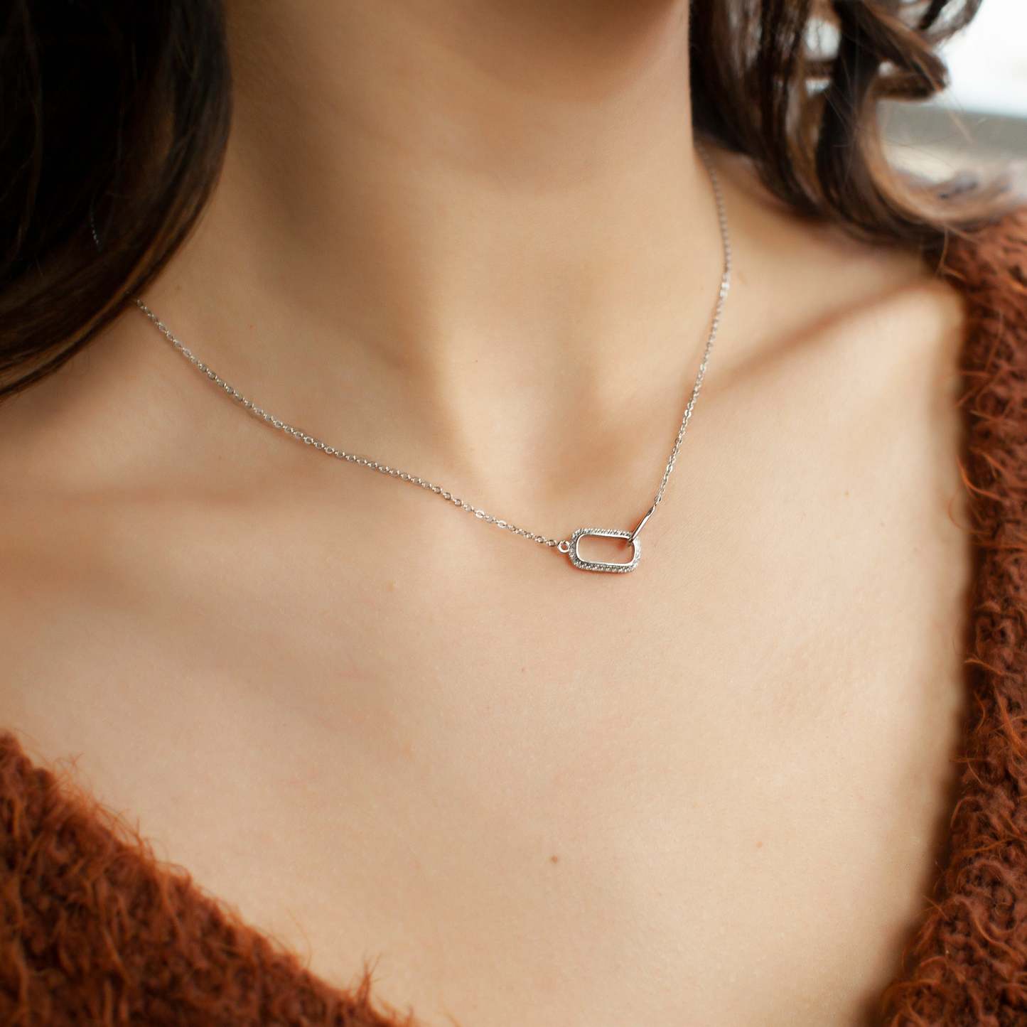 Romantic Love Necklace-VibeCloset