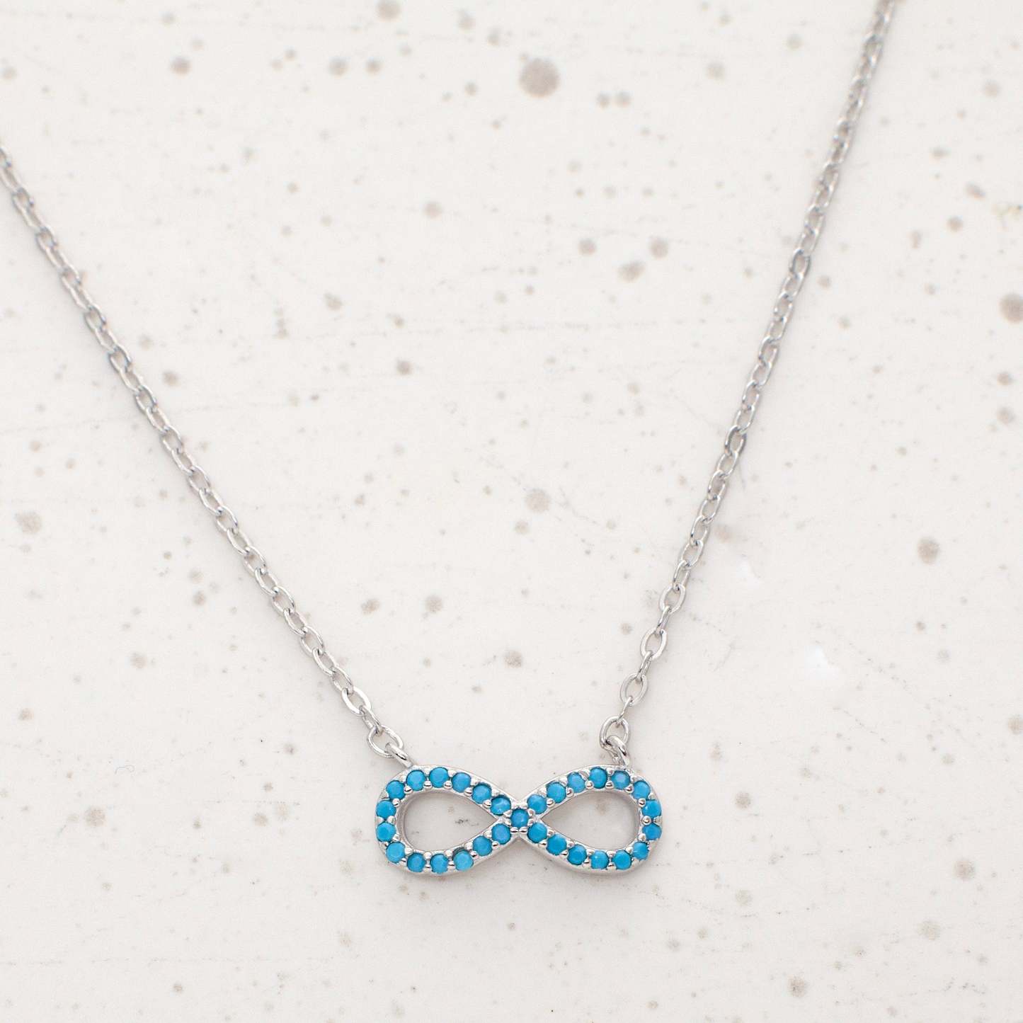 Infinite Love Necklace-VibeCloset