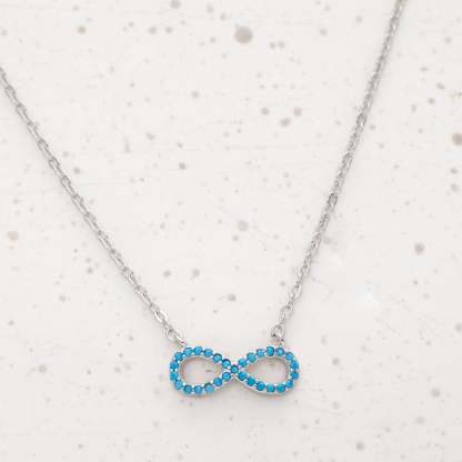 Infinite Love Necklace-VibeCloset