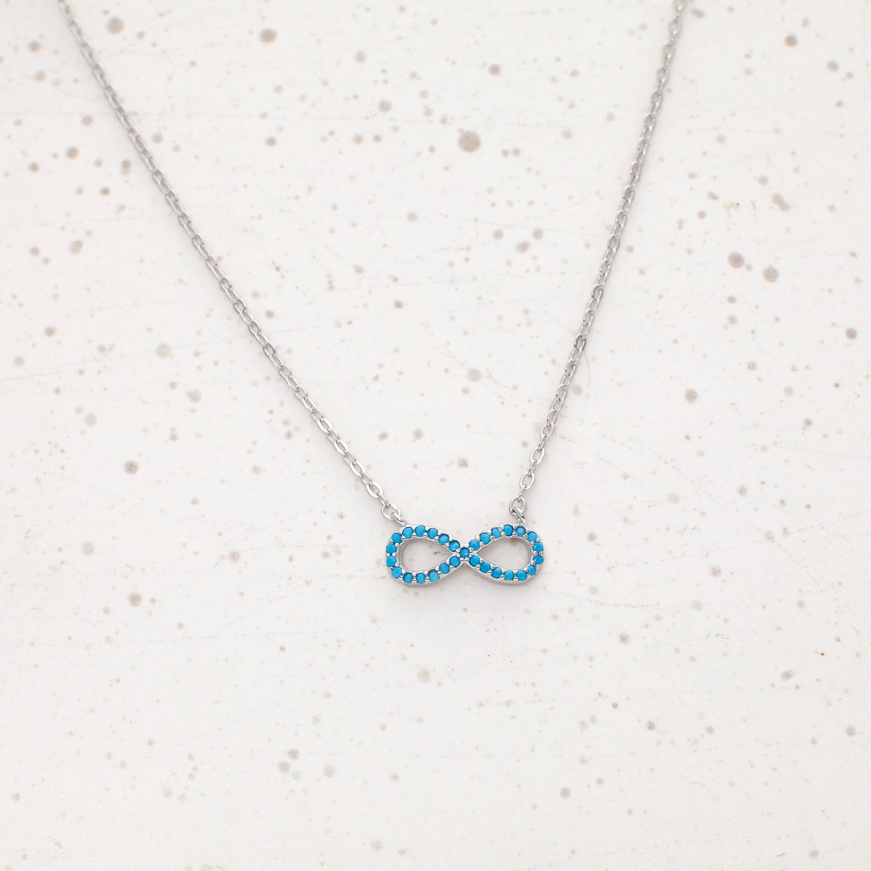 Infinite Love Necklace-VibeCloset