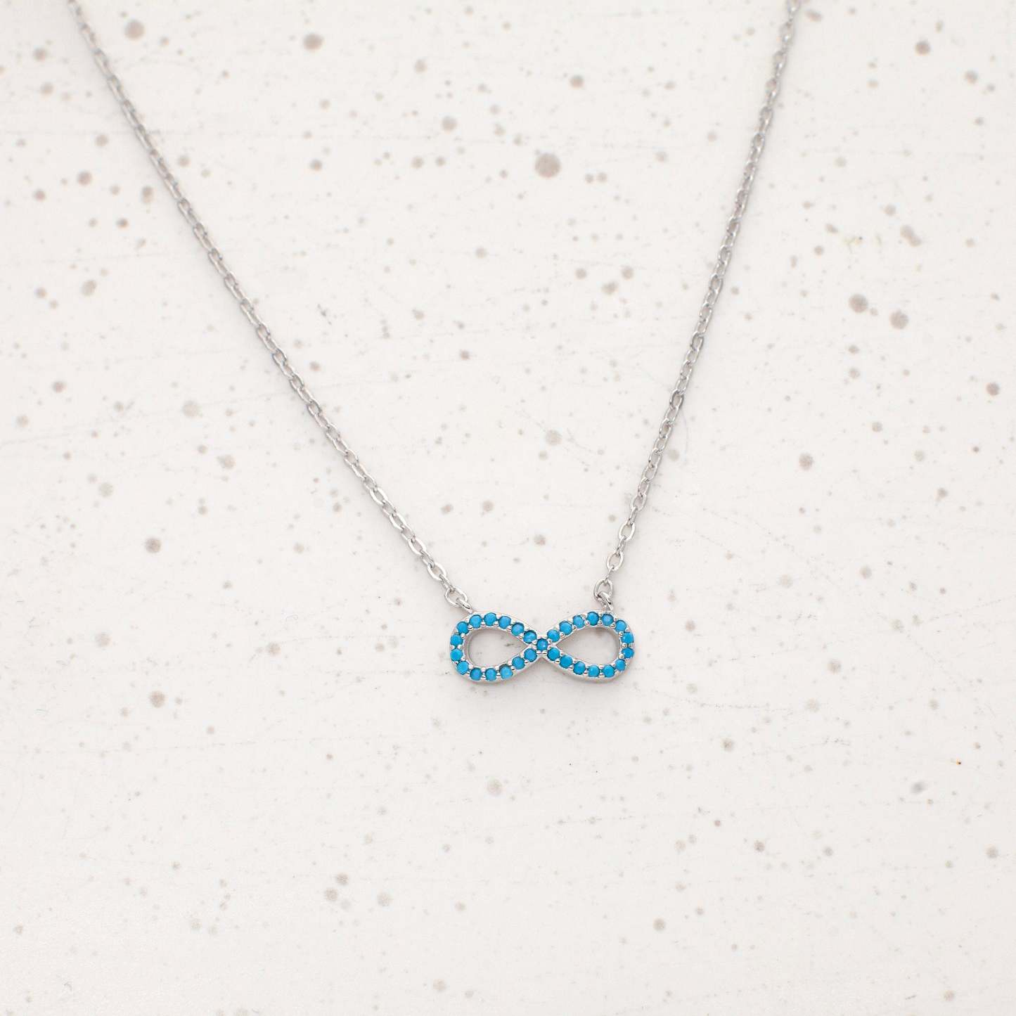 Infinite Love Necklace-VibeCloset