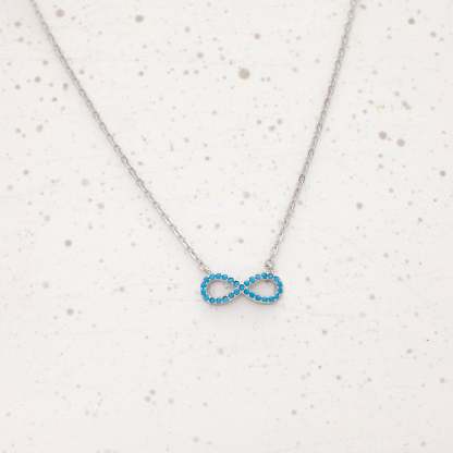 Infinite Love Necklace-VibeCloset
