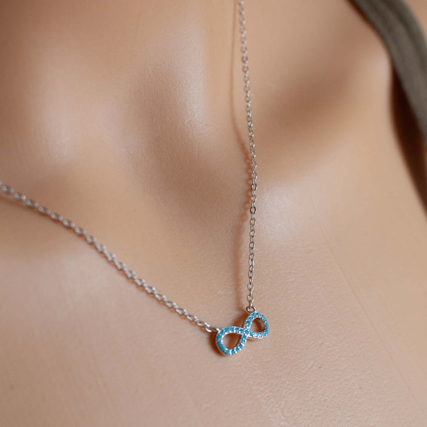 Infinite Love Necklace-VibeCloset