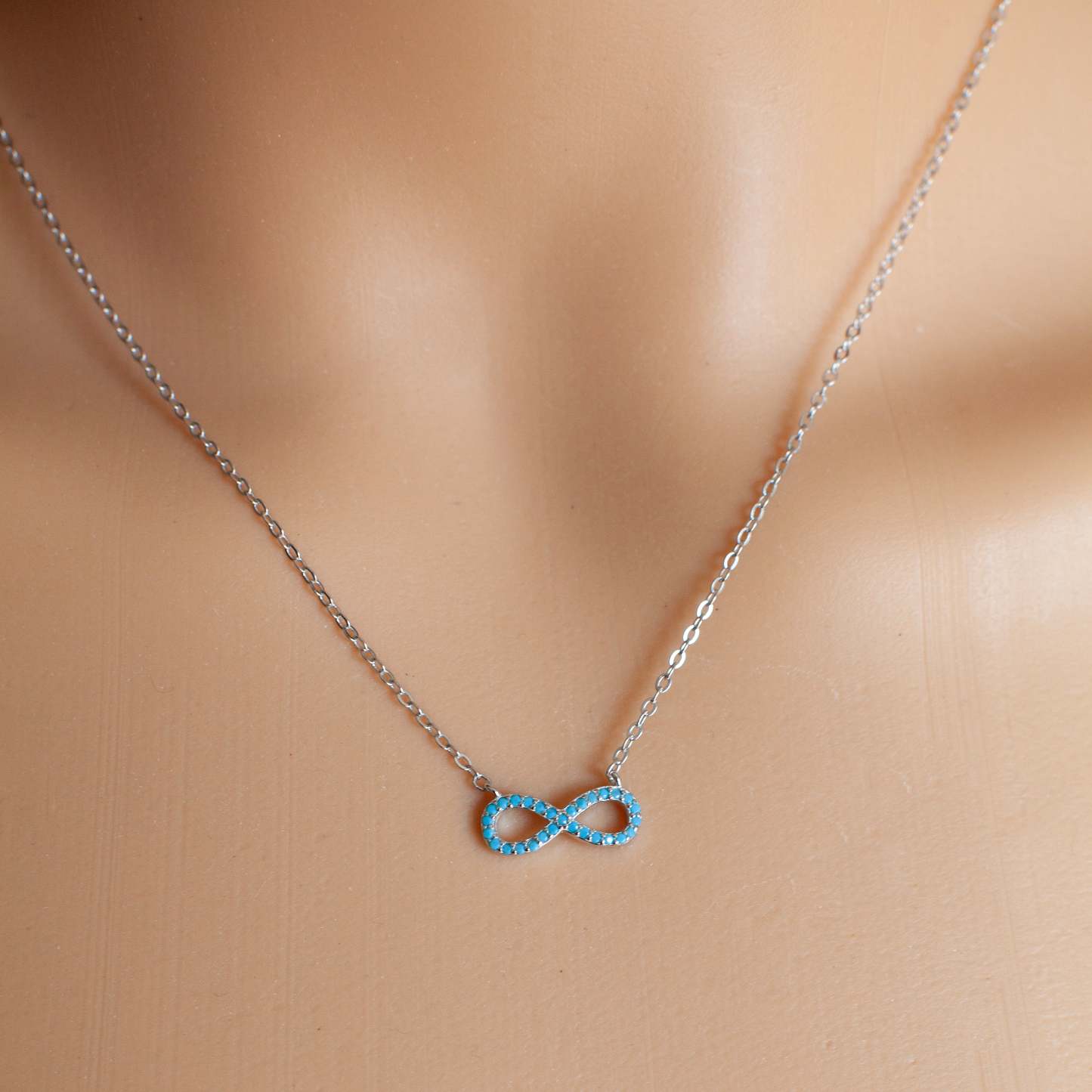 Infinite Love Necklace-VibeCloset