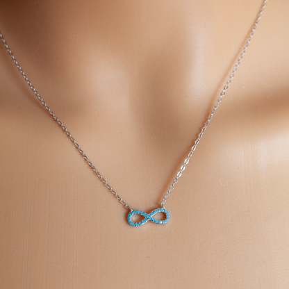 Infinite Love Necklace-VibeCloset