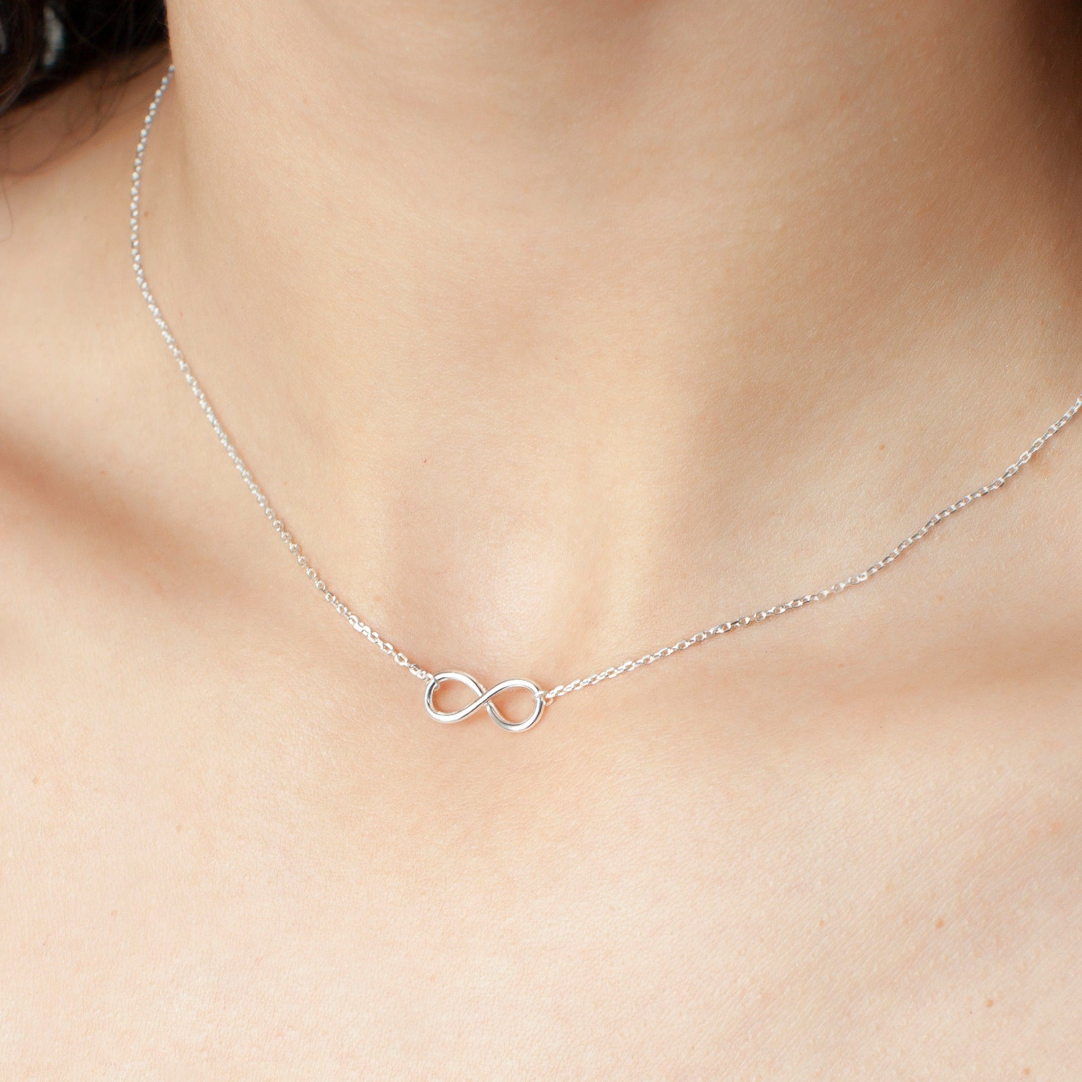 Infinite Love Necklace-VibeCloset