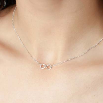 Infinite Love Necklace-VibeCloset