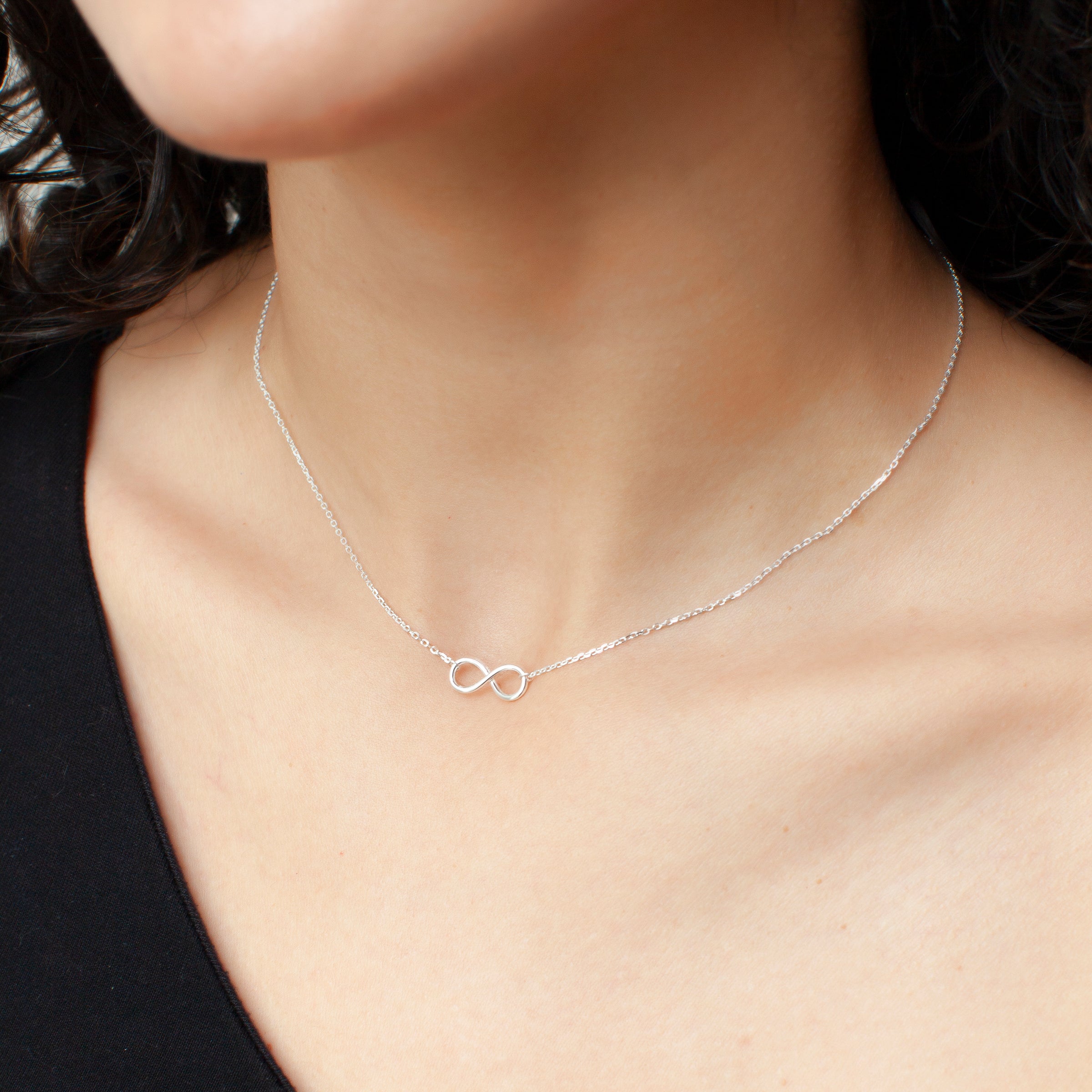 Infinite Love Necklace-VibeCloset