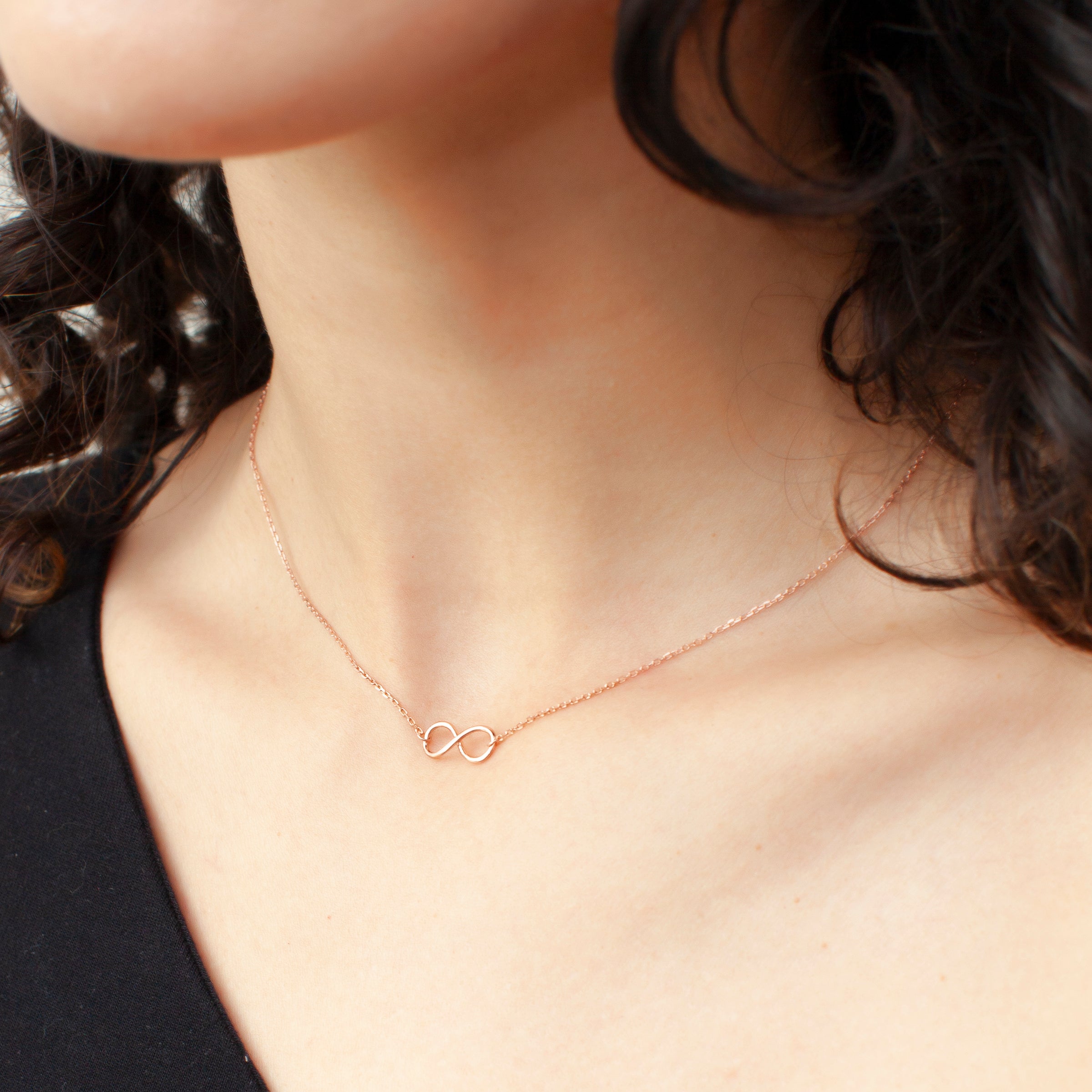 Infinite Love Necklace-VibeCloset