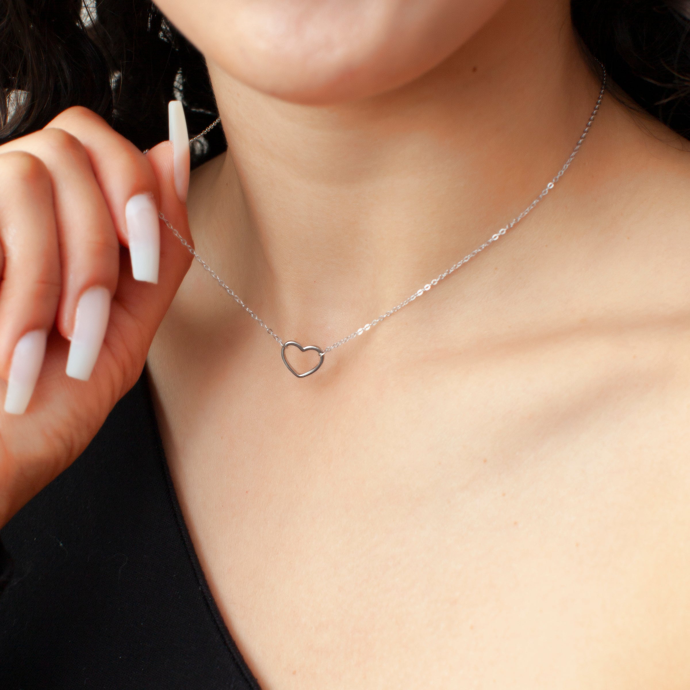 Precious Heart-VibeCloset