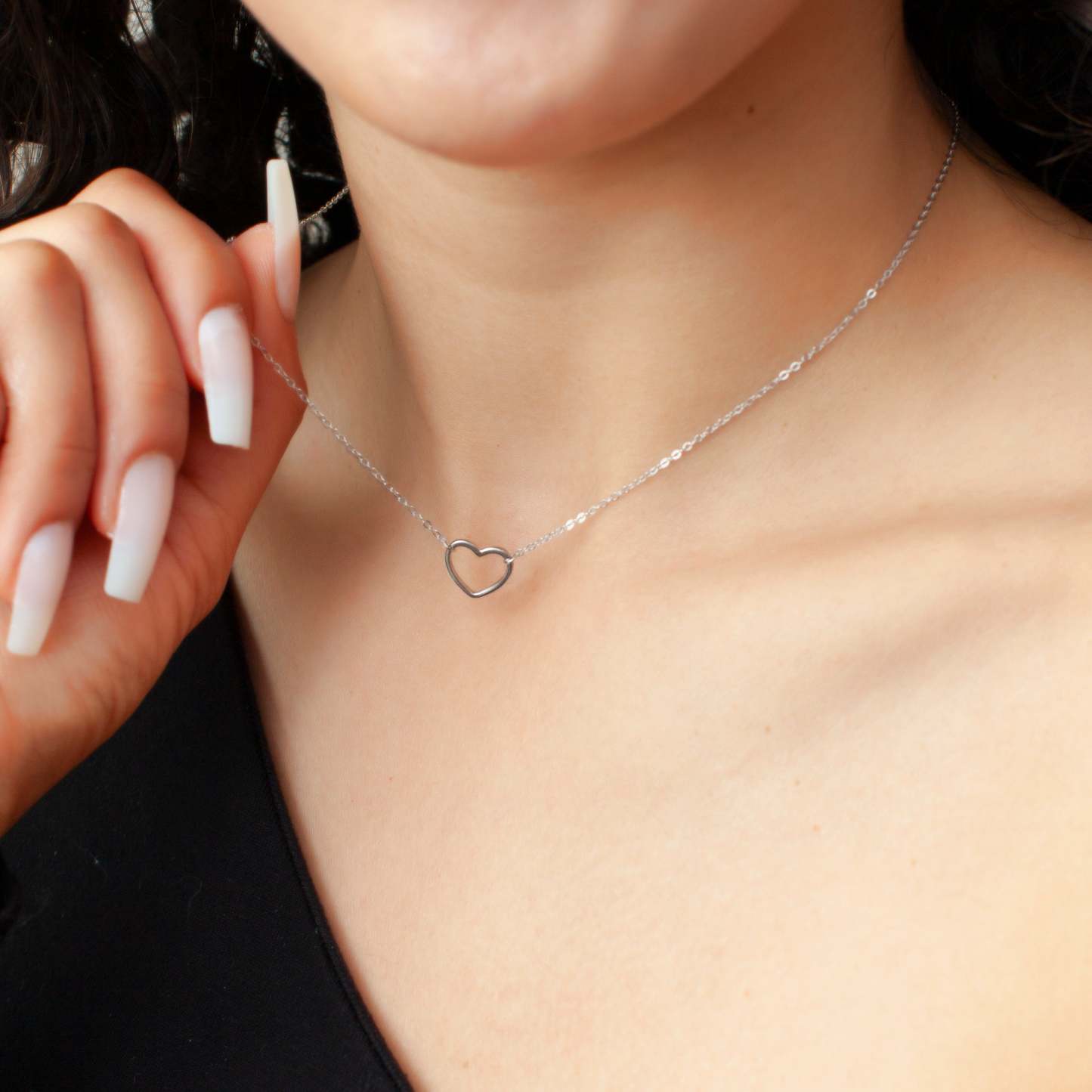 Precious Heart-VibeCloset