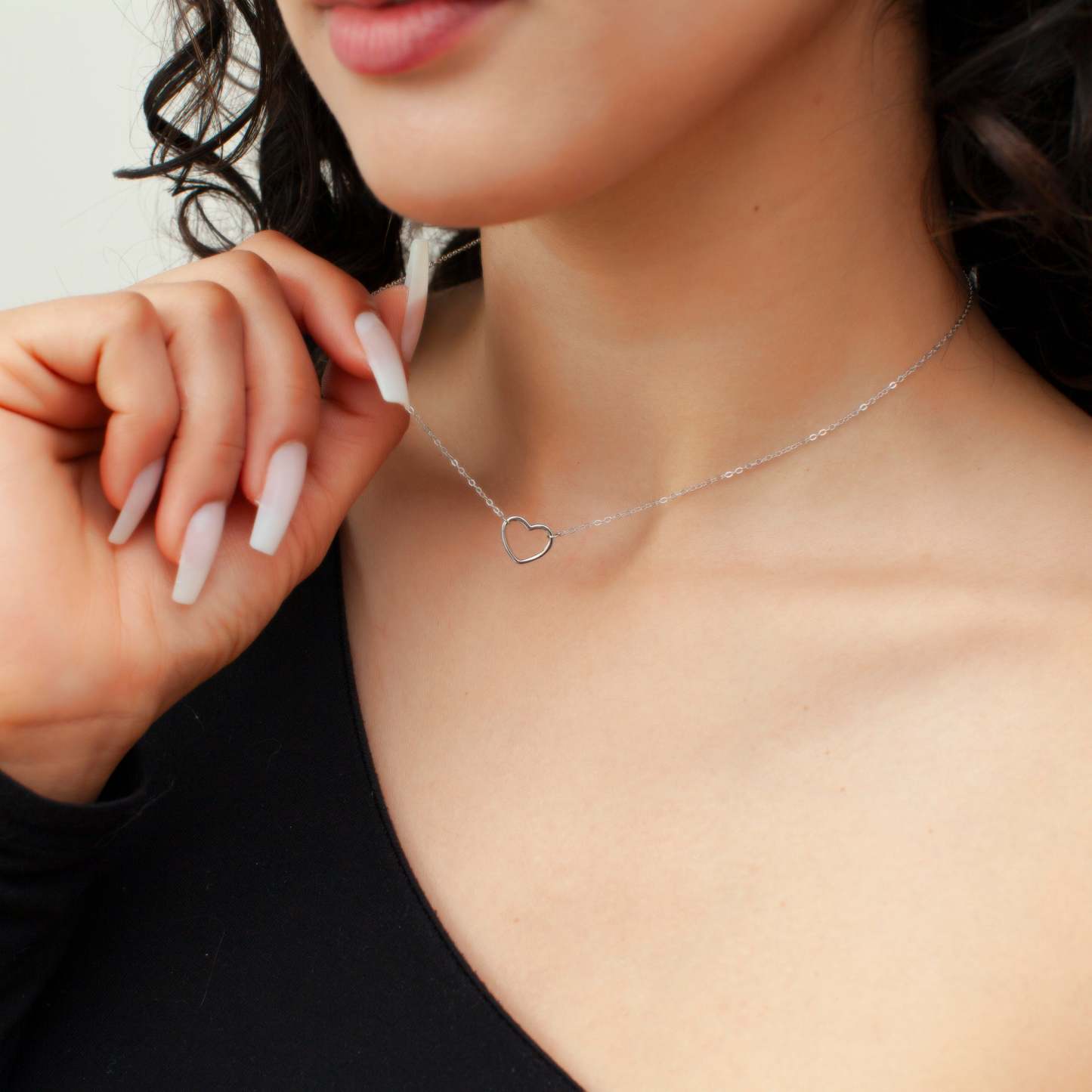 Precious Heart-VibeCloset