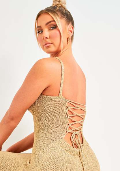 Alessia Midi Dress-VibeCloset