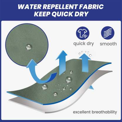 5.5 Inch Inseam Stretch Solid Green Swim Trunks-VibeCloset