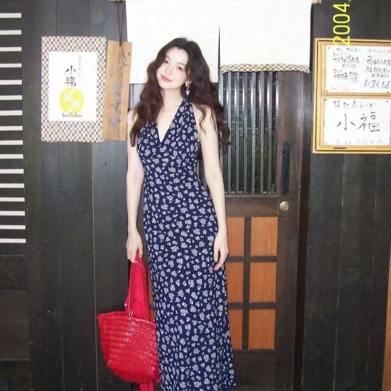 Fiona Dress in Spice