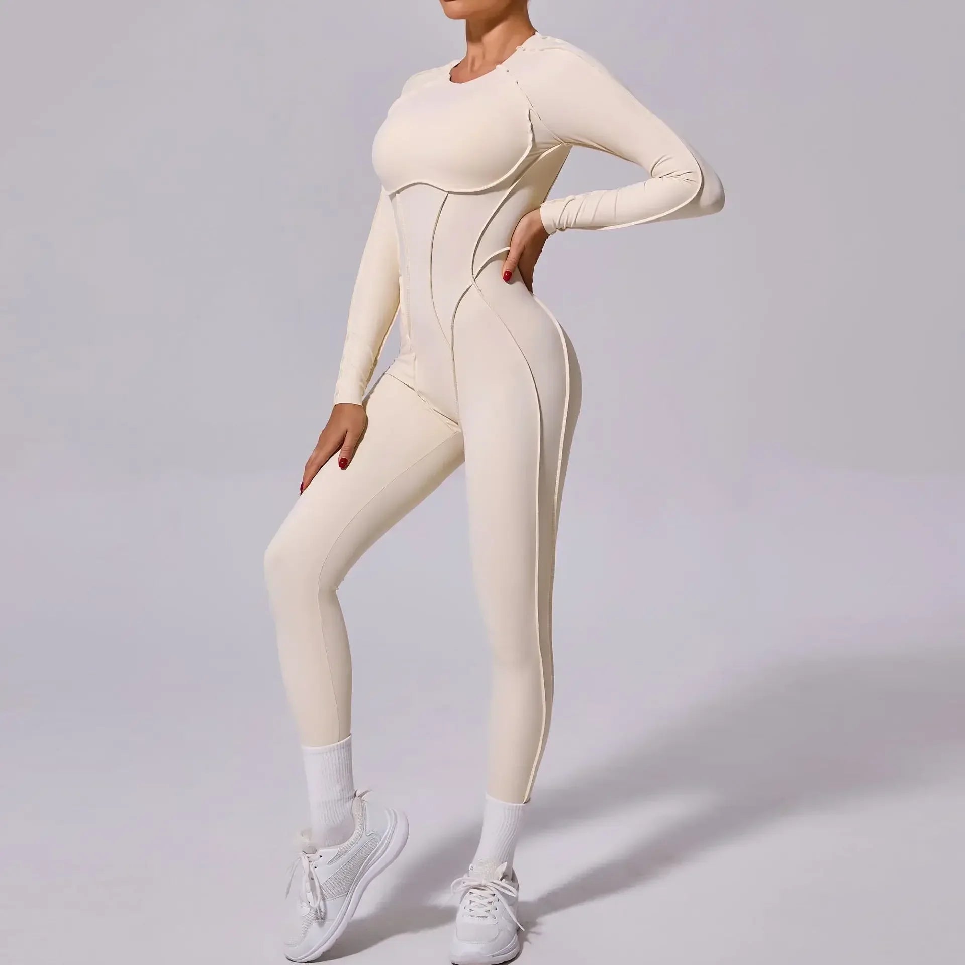 New Sculpting Jumpsuit