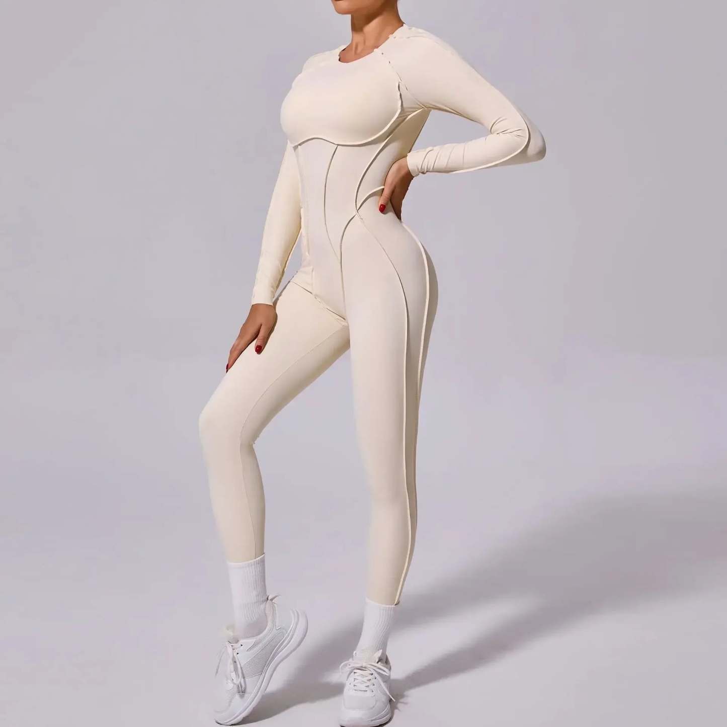 New Sculpting Jumpsuit