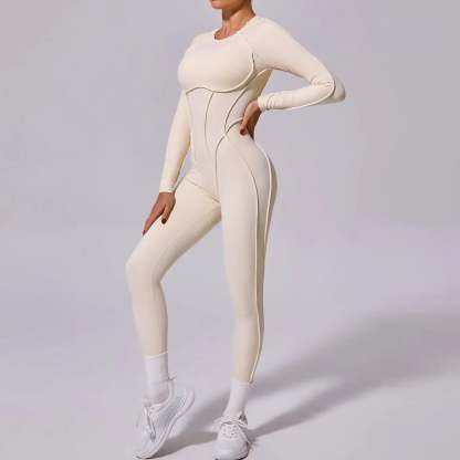 New Sculpting Jumpsuit