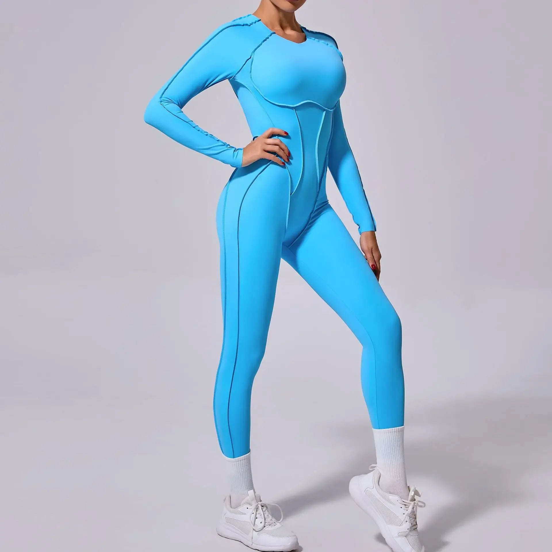 New Sculpting Jumpsuit