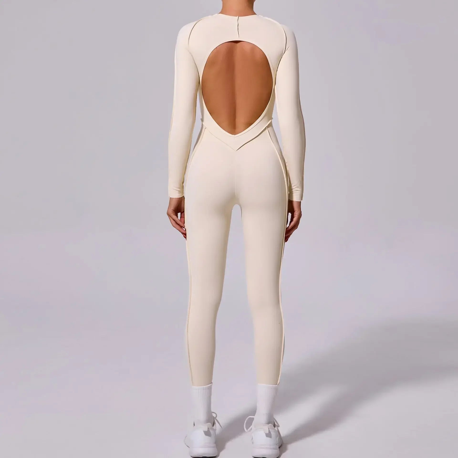 New Sculpting Jumpsuit