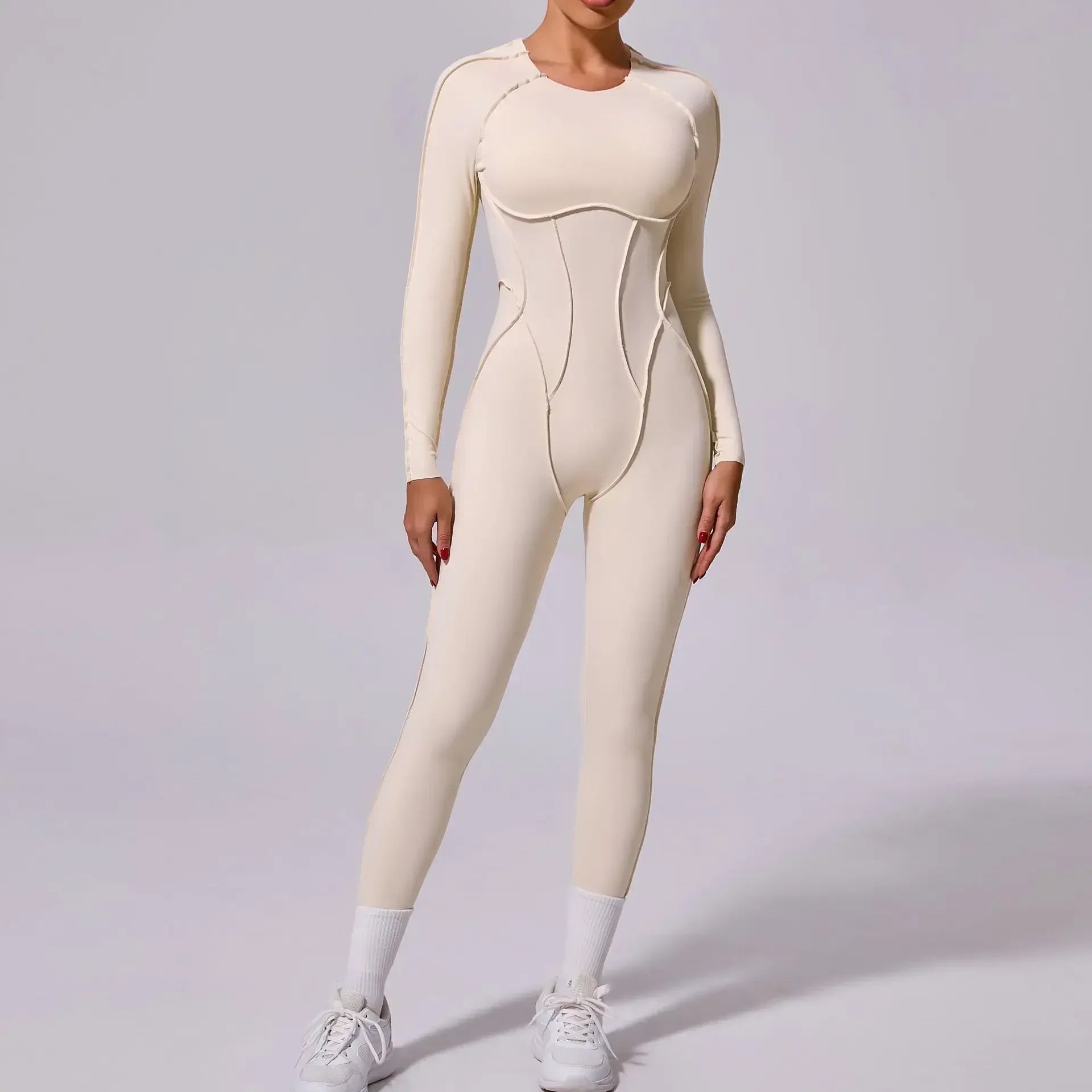 New Sculpting Jumpsuit