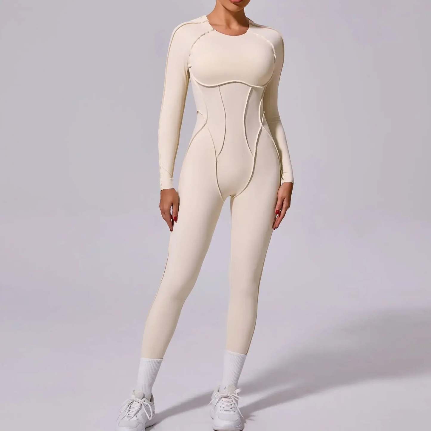 New Sculpting Jumpsuit
