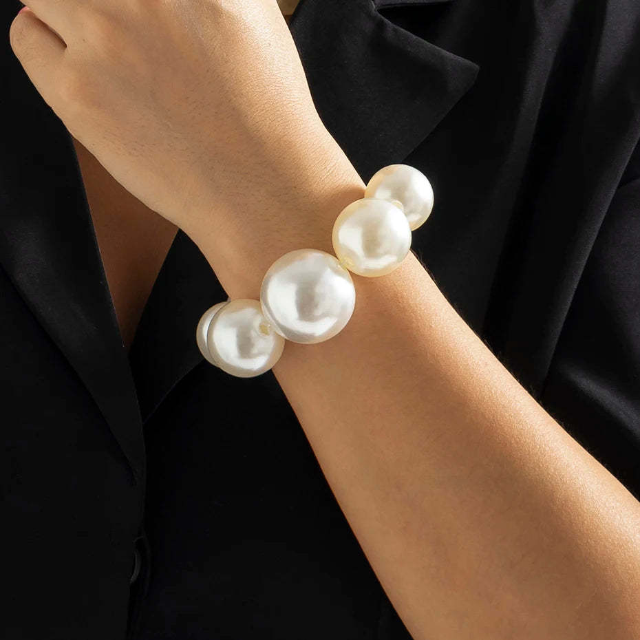 Ivory Grace Pearl Collection-VibeCloset