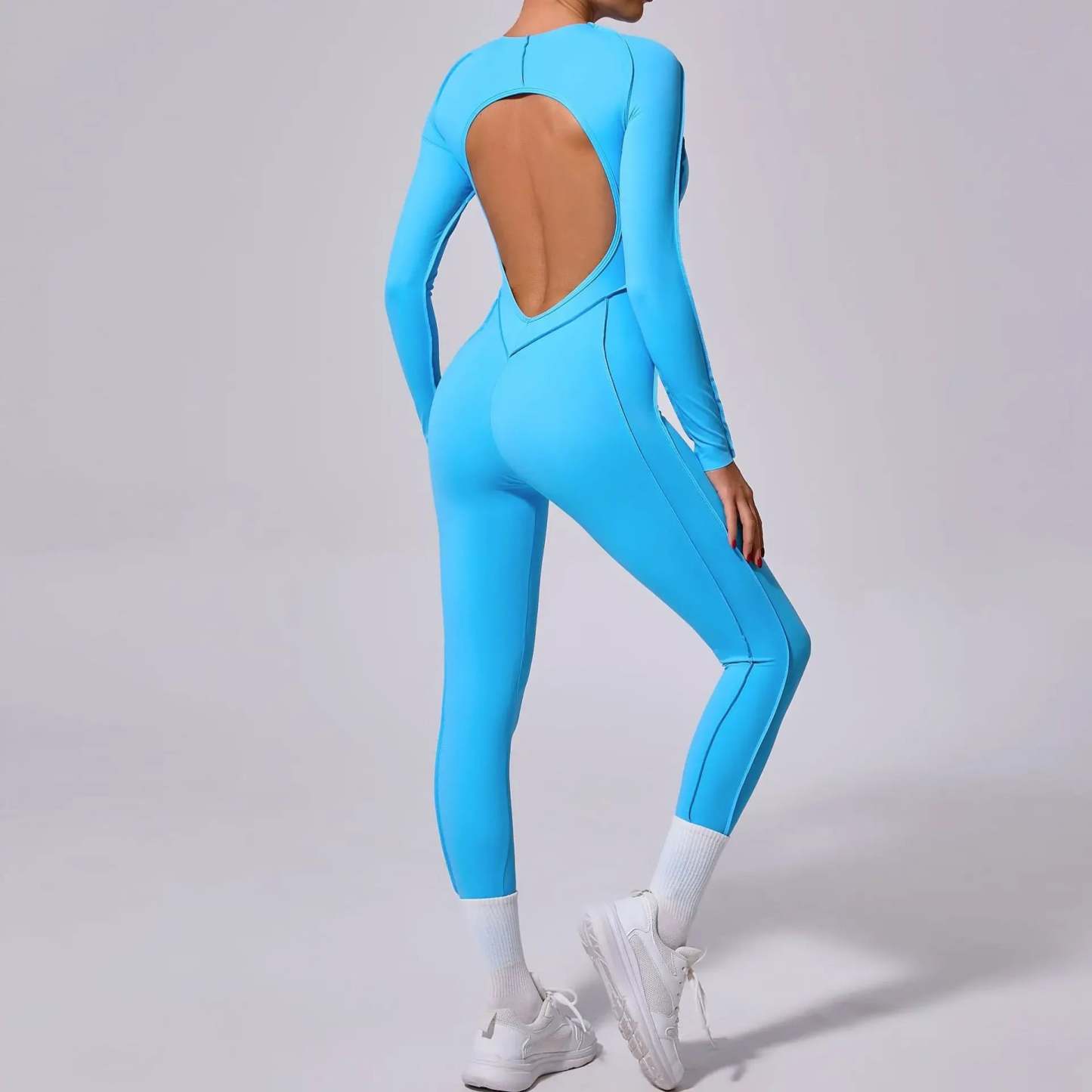 New Sculpting Jumpsuit