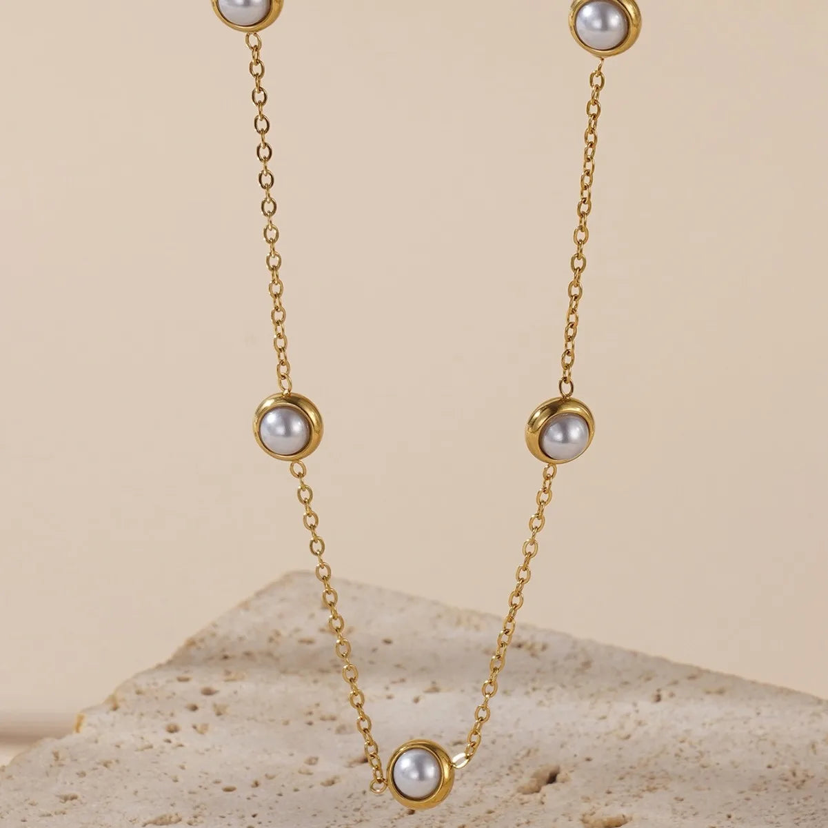 Golden Halo Pearl Collection-VibeCloset