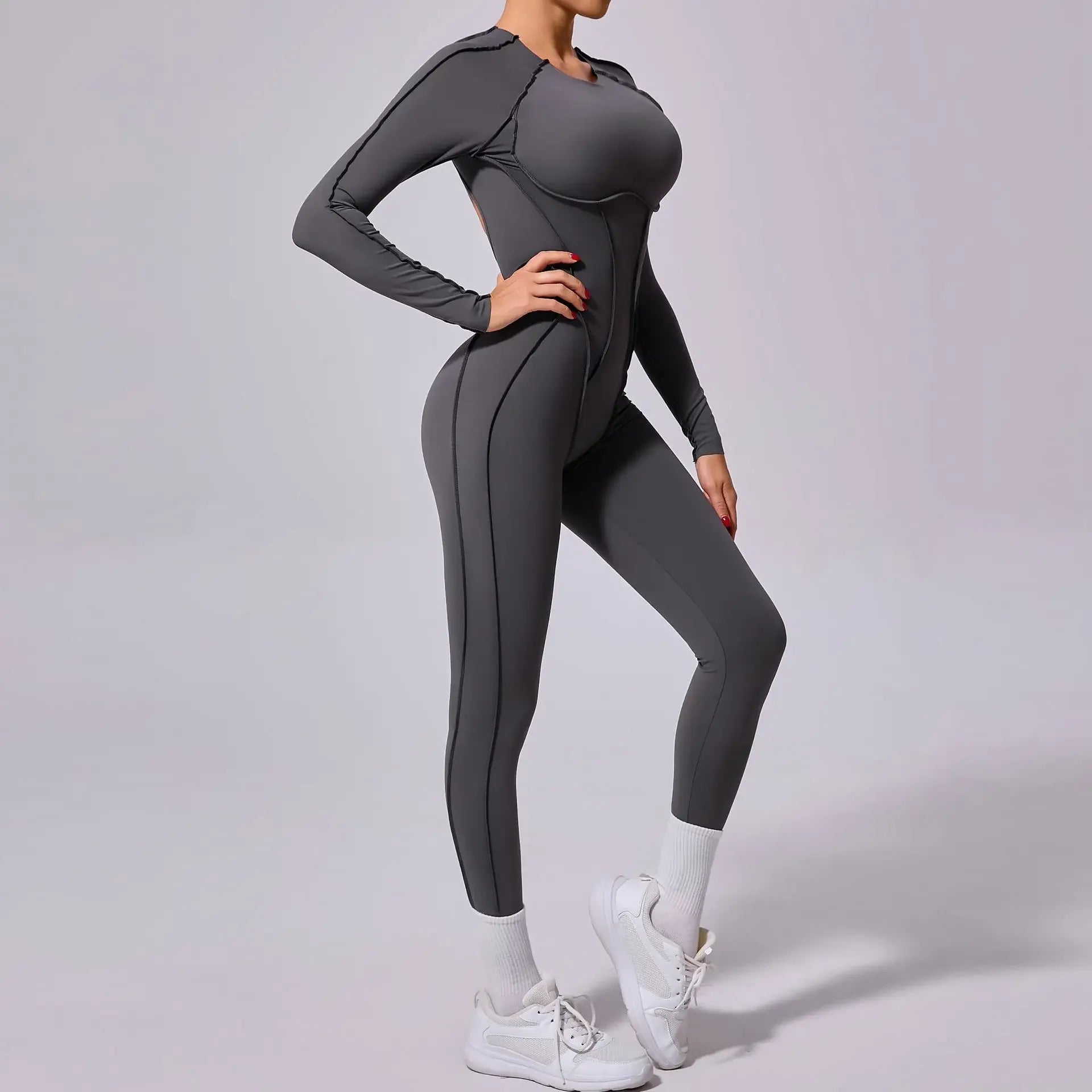 New Sculpting Jumpsuit