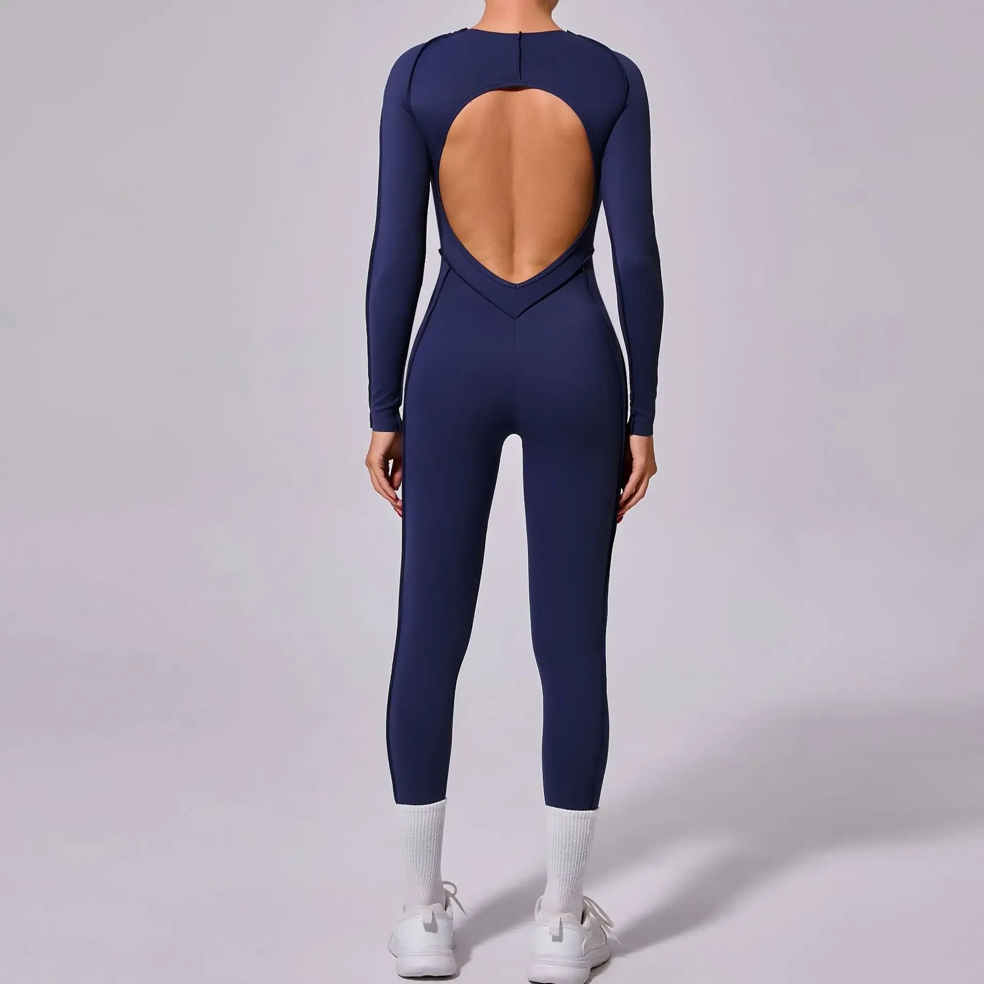 New Sculpting Jumpsuit