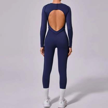 New Sculpting Jumpsuit