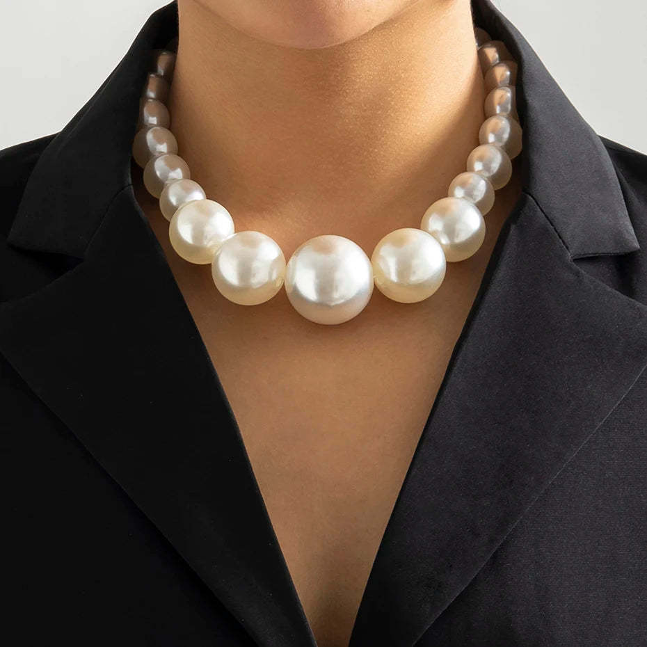 Ivory Grace Pearl Collection-VibeCloset
