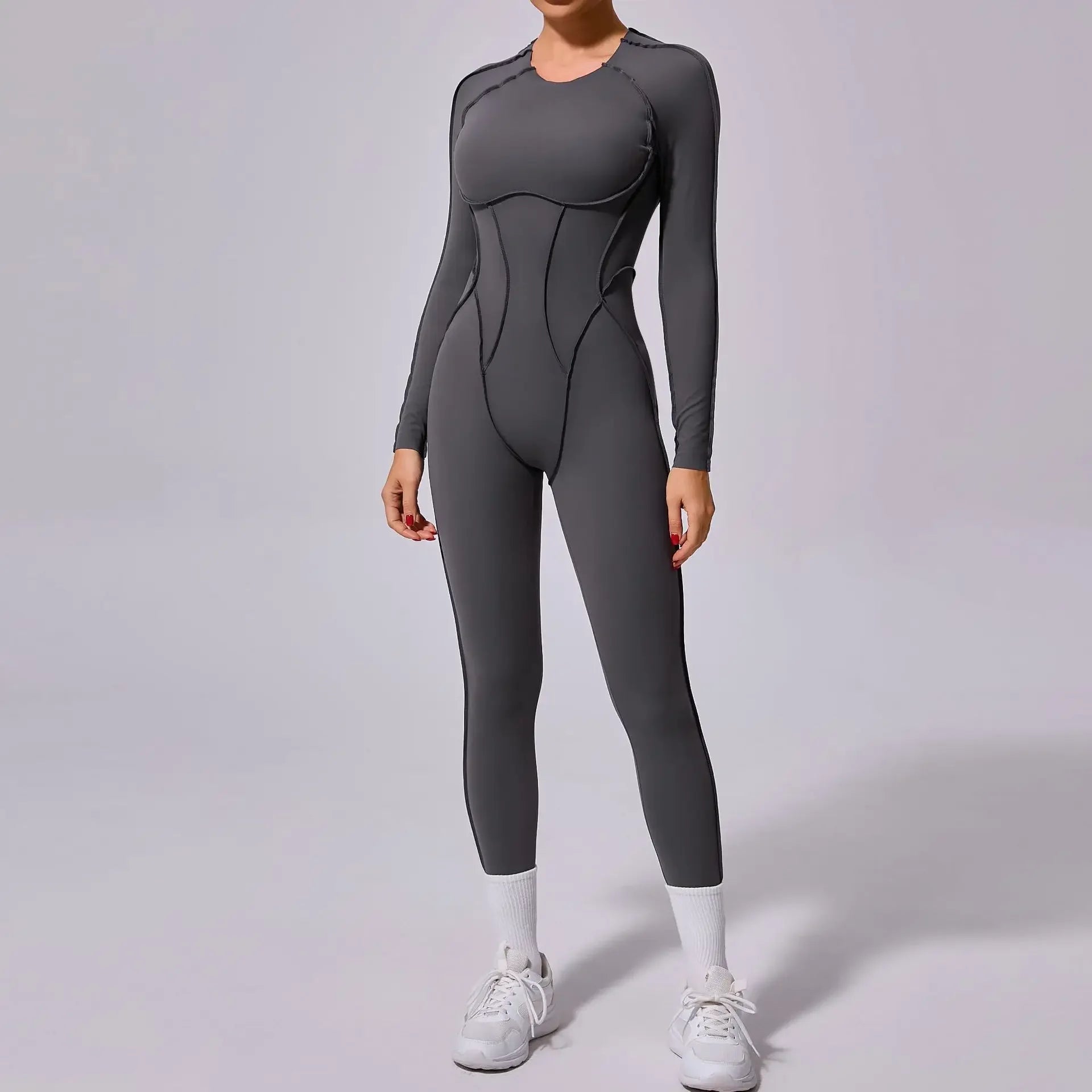 New Sculpting Jumpsuit