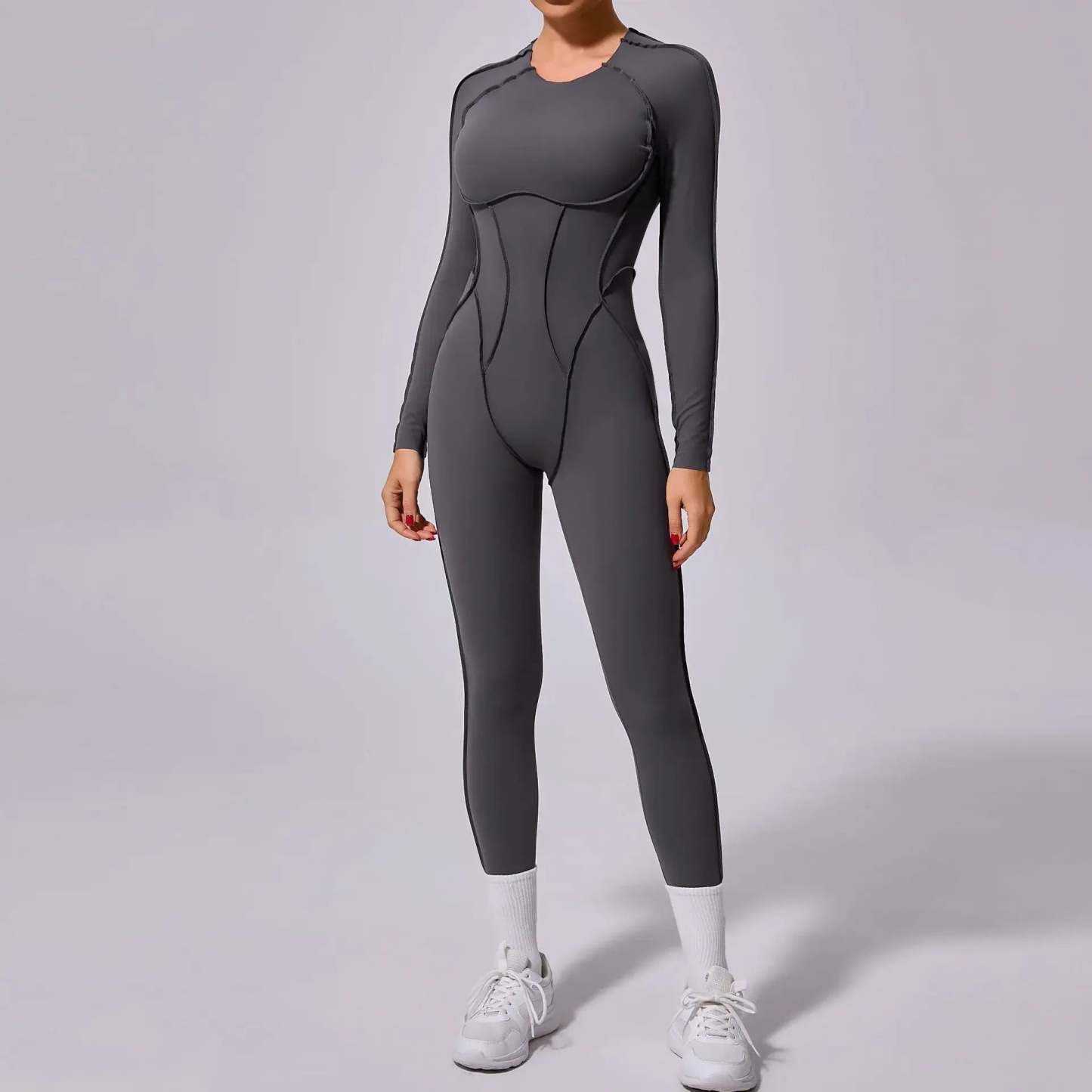 New Sculpting Jumpsuit