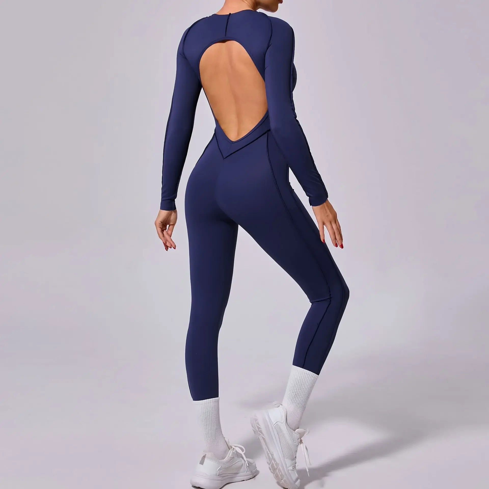 New Sculpting Jumpsuit