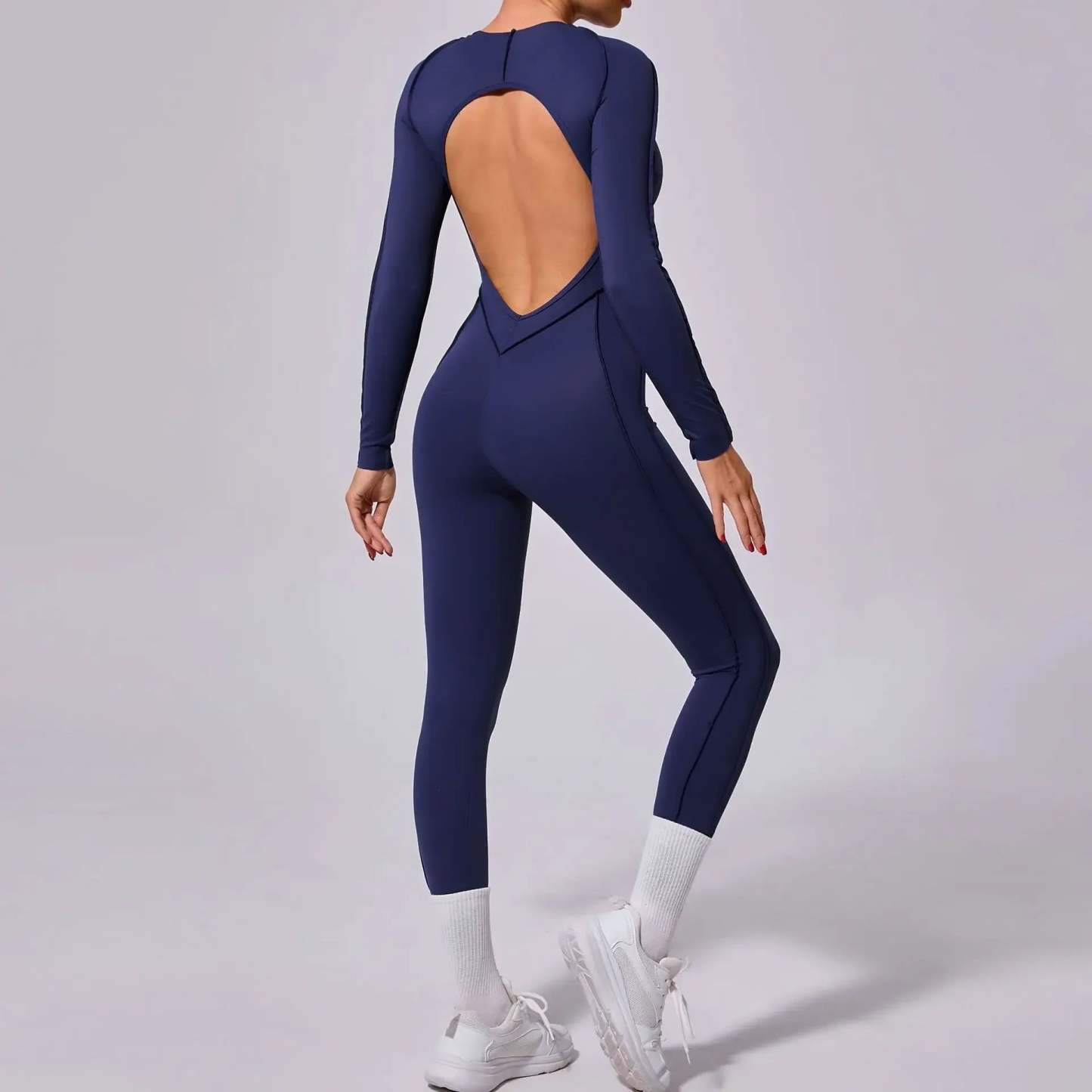 New Sculpting Jumpsuit