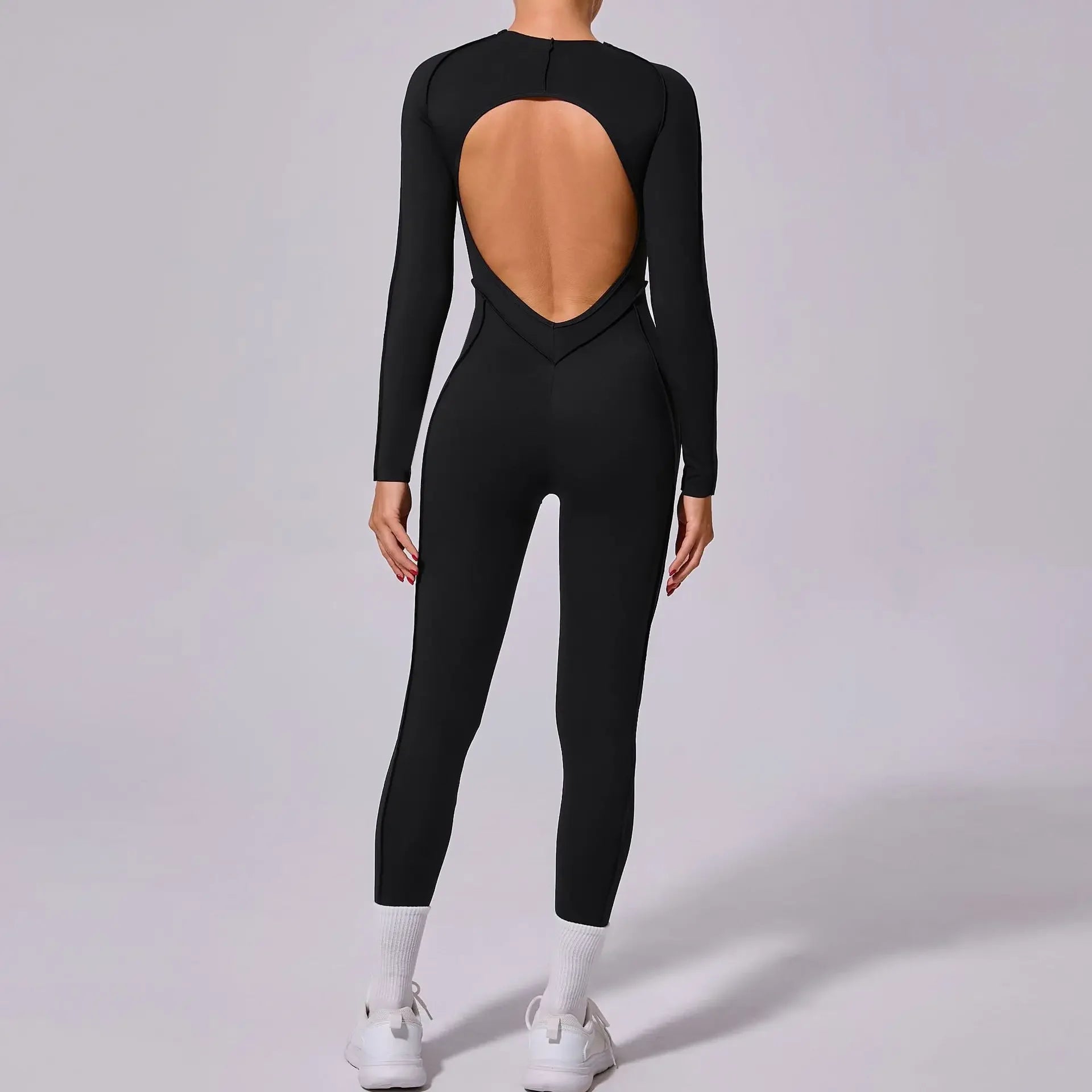 New Sculpting Jumpsuit