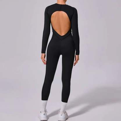 New Sculpting Jumpsuit