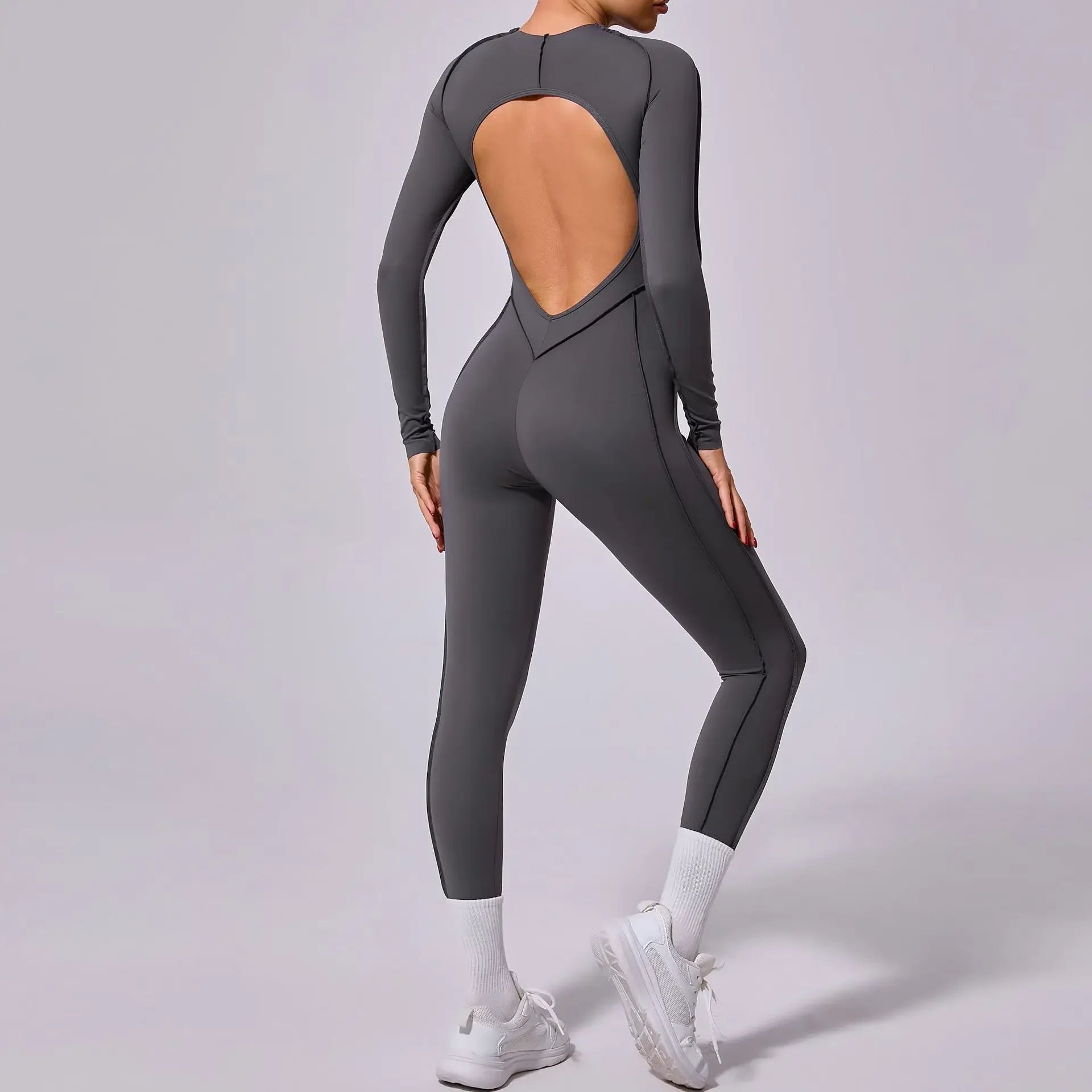 New Sculpting Jumpsuit