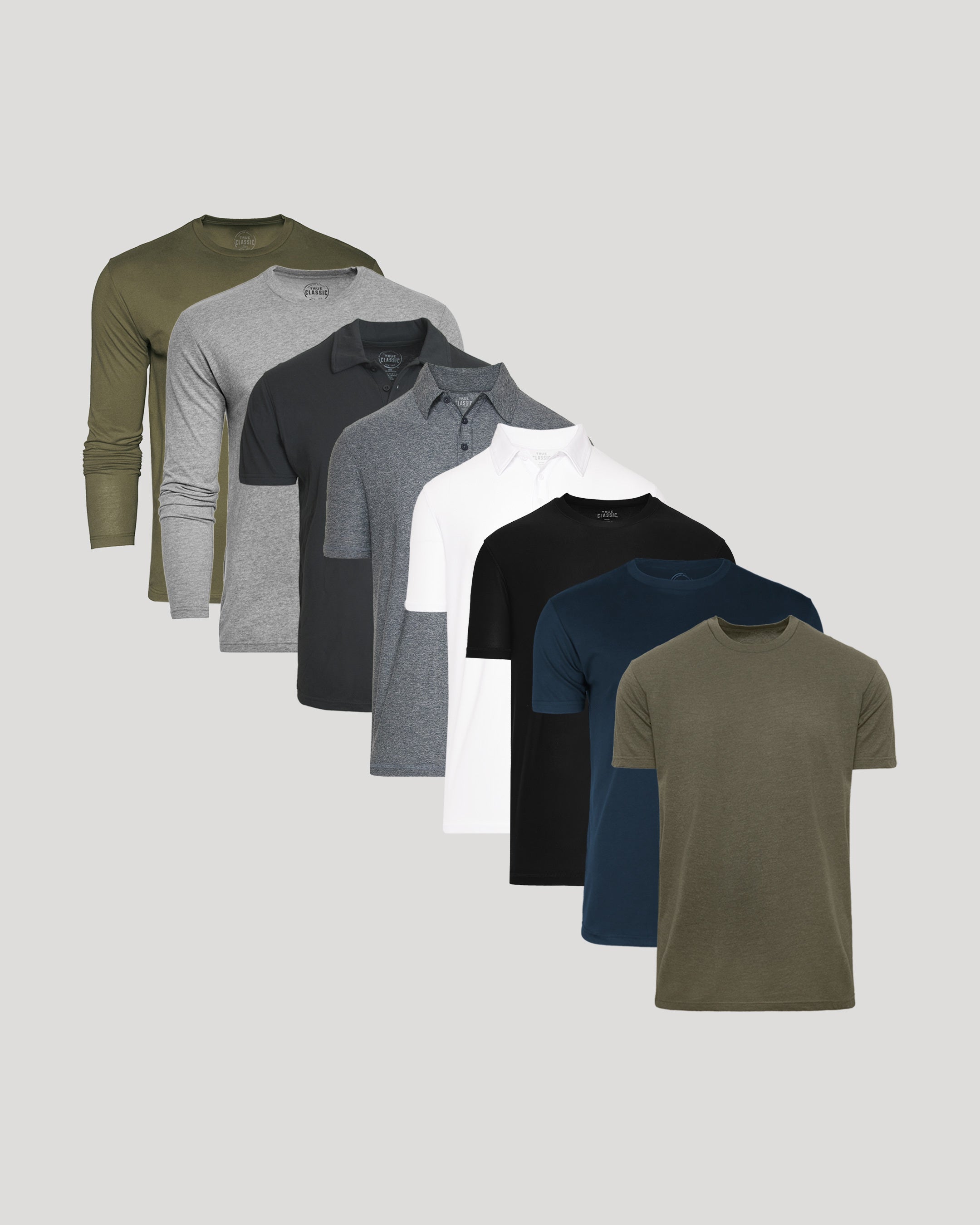 The Timeless Capsule 8-Pack-VibeCloset